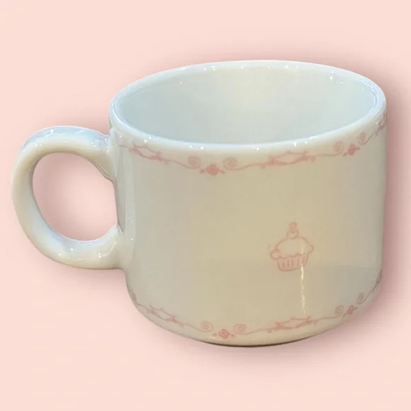 Japan Sanrio Hello Kitty Stackable Espresso Cups & Saucers Set Of 4 (2014)